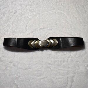 Roberto Dalpra Gaucho Leather Waist Belt Genuine Leather Argentine Western Boho